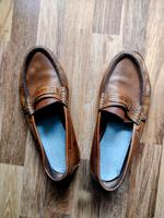 Herren Lederschuhe, Slipper 9.5 Hamburg-Nord - Hamburg Groß Borstel Vorschau