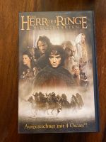 Herr der Ringe VHS Kassette München - Laim Vorschau