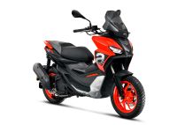 Aprilia SR 125 GT Sport ABS Rot Neu  sofort verfügbar Bayern - Schweinfurt Vorschau