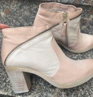 Mjus Stiefeletten Schuhe Ankle Boots Leder in 41 Rheinland-Pfalz - Speyer Vorschau