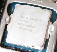 Intel Core i5-7500   -X705C947- und DDR4 8GB 2x4GB 3200 RGB Baden-Württemberg - Weil am Rhein Vorschau