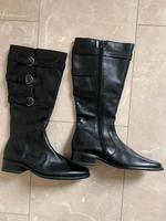NEU: CAPRICE STIEFEL/Gr.5,5/ Gr.38,5/Echt Leder Schuhe Berlin - Hellersdorf Vorschau