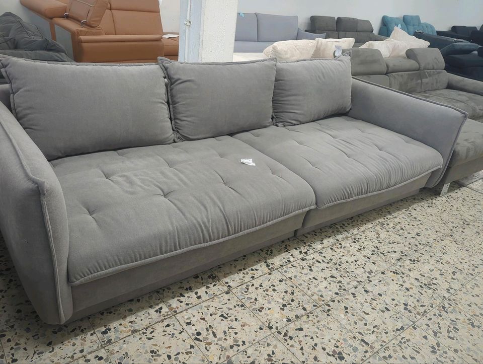 Big Sofa Wohnlandschaft Couch Garnitur *Möbel Outlet Osnabrück* in Osnabrück