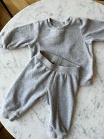 ZARA Sweatshirt & Jogger aus Velours Gr. 62 Berlin - Friedenau Vorschau