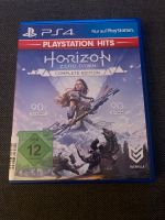 Horizon Zero Dawn Complete Edition PS4 Playstation 4 Thüringen - Ilmenau Vorschau