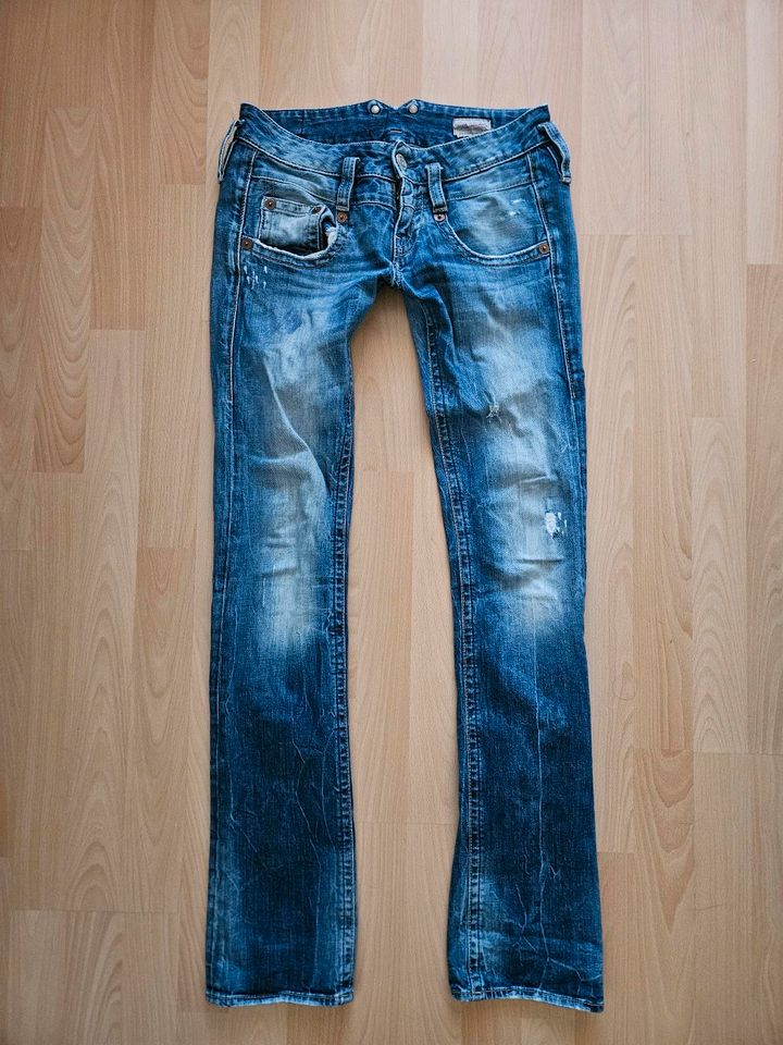 Herrlicher Jeans "Pitch" Gr. 27/34 *TOP!* in Rottenburg am Neckar