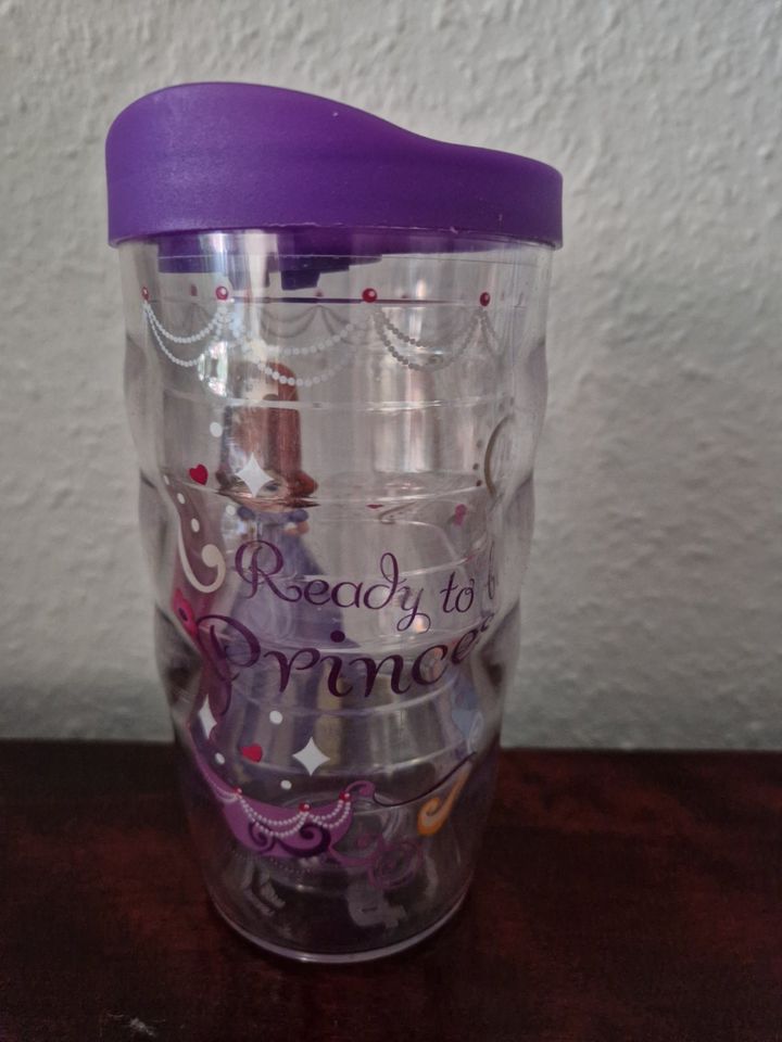 TERVIS Orig. aus USA Becher Prinzessin in Hamburg