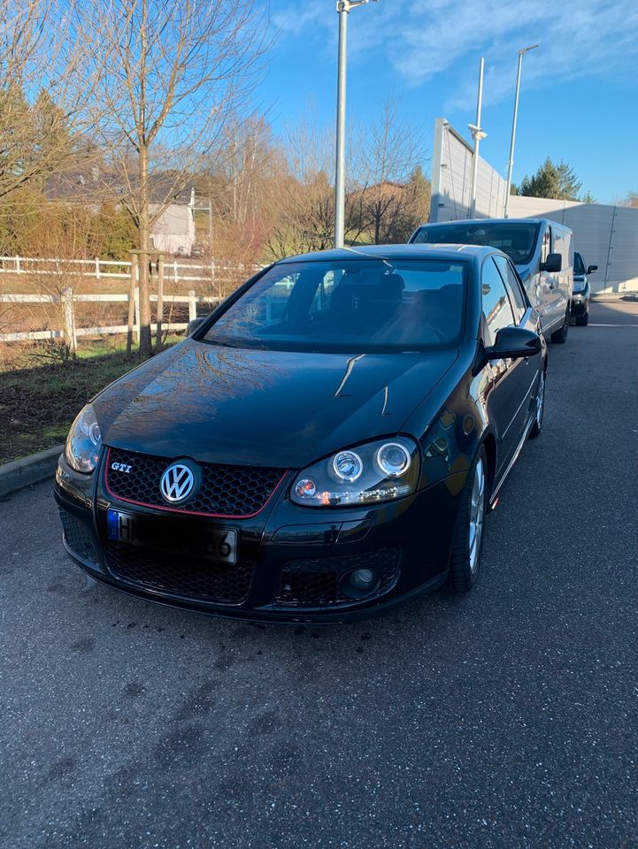 Golf 5 gti in Leingarten