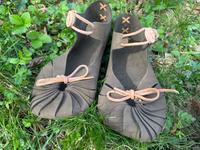 Barfußschuhe , Bundschuhe , Knopfschuhe Hessen - Beselich Vorschau