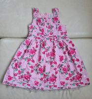 Kleid Blumen S.oliver Gr. 128 Baden-Württemberg - Kämpfelbach Vorschau