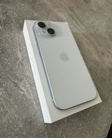 iPhone 15 in der Farbe Blue mit 128GB Sachsen - Plauen Vorschau
