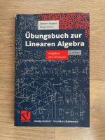Übungsbuch zur Linearen Algebra H. Stoppel B. Griese Hessen - Langen (Hessen) Vorschau