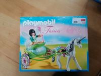 Playmobil 5446 Einhornkutsche Rheinland-Pfalz - Ralingen Vorschau