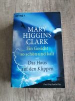 "Ein Gesicht so schön u kalt" u "Das Haus auf d Klippen" Bayern - Kirchseeon Vorschau