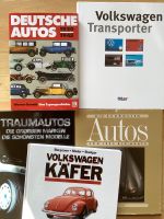 Volkswagen Käfer Transporter Bücher Sammlung Oldtimer Niedersachsen - Steimbke Vorschau