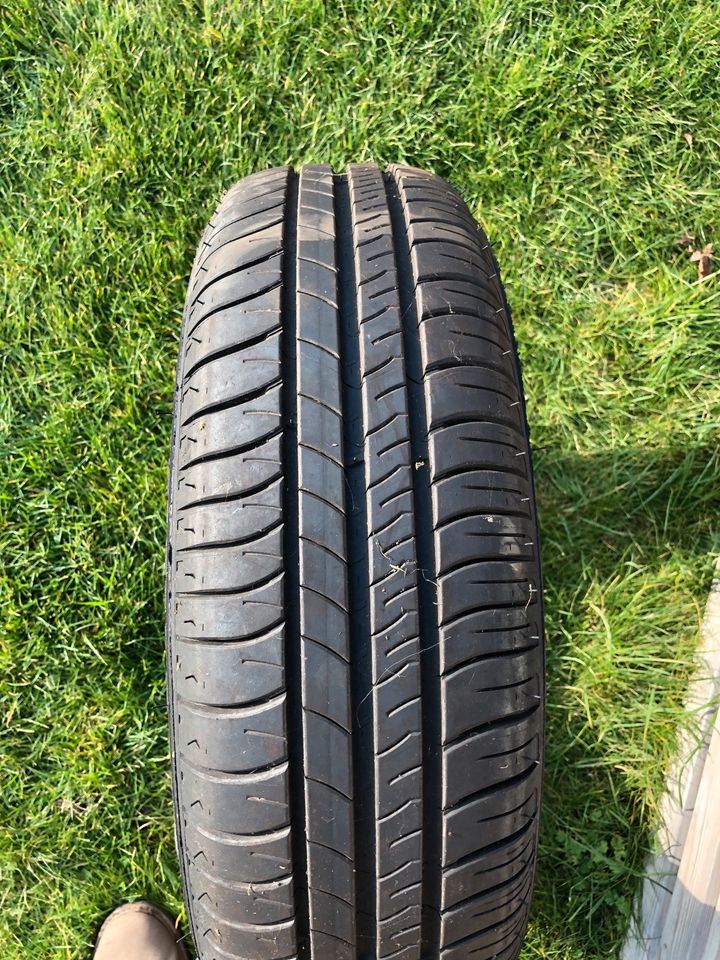 Sommerreifen, 2 Stück, Michelin 165/65 R15, 50Km in Bielefeld