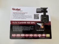 Dashcam Rollei CarDVR-105 GPS (unbenutzt) Bayern - Nördlingen Vorschau