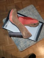 Schuhe Tommy Hilfiger * Größe 39 - 40 * braun / orange Kr. München - Grünwald Vorschau