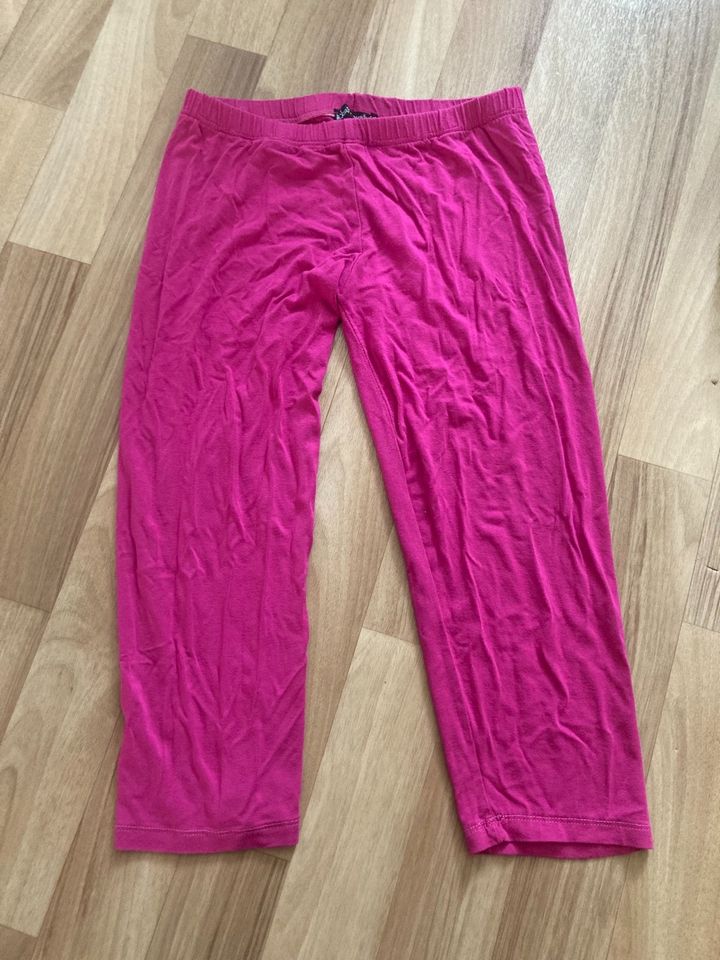 Capri Leggings pink in Demmin