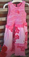 Toff togs Kleid Mädchenkleid Sommerkleid Strickkleid pink rosa 92 Dresden - Pieschen Vorschau