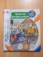 TipToi Buch "Sicher im Straßenverkehr" - wie neu Bayern - Lindenberg im Allgäu Vorschau