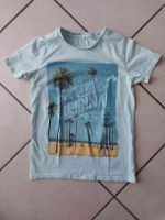 Name it Jungen T-Shirt Palmen Gr. 134/140 - wie NEU Hessen - Weilmünster Vorschau