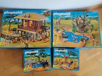 Playmobil Safari Sammlung, 4826/4827/4828/4830, Neuwertig Bayern - Neukirchen vorm Wald Vorschau
