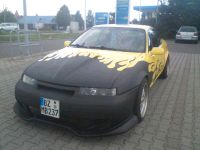 Opel Calibra Projektaufgabe Sachsen - Göda Vorschau