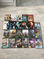 DVD‘s 24, Maze Runner, Harry Potter, Hangover,Simpsons,Maleficent Niedersachsen - Weyhe Vorschau