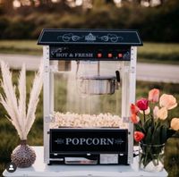 Popcornmaschine mieten I Popcornmaschine Hochzeit mieten Dresden - Kleinzschachwitz Vorschau