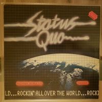 Status Quo – Rockin' All Over The World  Vinyl,  LP Wandsbek - Hamburg Hummelsbüttel  Vorschau