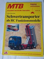 Modell-Technik-Berater / MTB 26 / Schwertransporter als RC Funk Nordrhein-Westfalen - Kerpen Vorschau