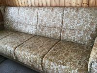 Alte DDR Couch zu verkaufen fürn schmalen Taler,macht ein Angebot Nordvorpommern - Landkreis - Süderholz Vorschau