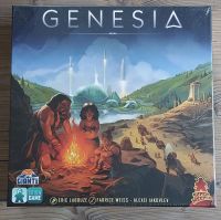 Genesia Brettspiel, deutsch, neu + OVP, Giant Roc Bayern - Kammeltal Vorschau