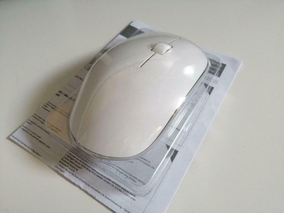❤️Rapoo M200 PC Bluetooth Maus Multi-Mode Kabellos ❤️ in  Nordrhein-Westfalen - Gevelsberg | Tastatur & Maus gebraucht kaufen | eBay  Kleinanzeigen ist jetzt Kleinanzeigen