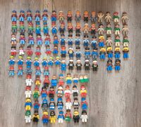 Lego Duplo Figuren Beruf Familie Feuerwehr Polizei Pilot Arzt Zoo Nordrhein-Westfalen - Bünde Vorschau