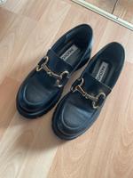 Inuovo slipper loafer schwarz Feldmoching-Hasenbergl - Feldmoching Vorschau