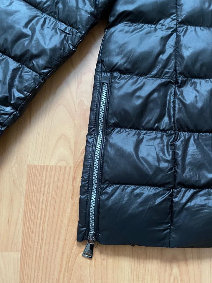 Superleichte, warme Jacke, Fuchs Schmitt, 40, NP 259,99, wie neu in Denkte