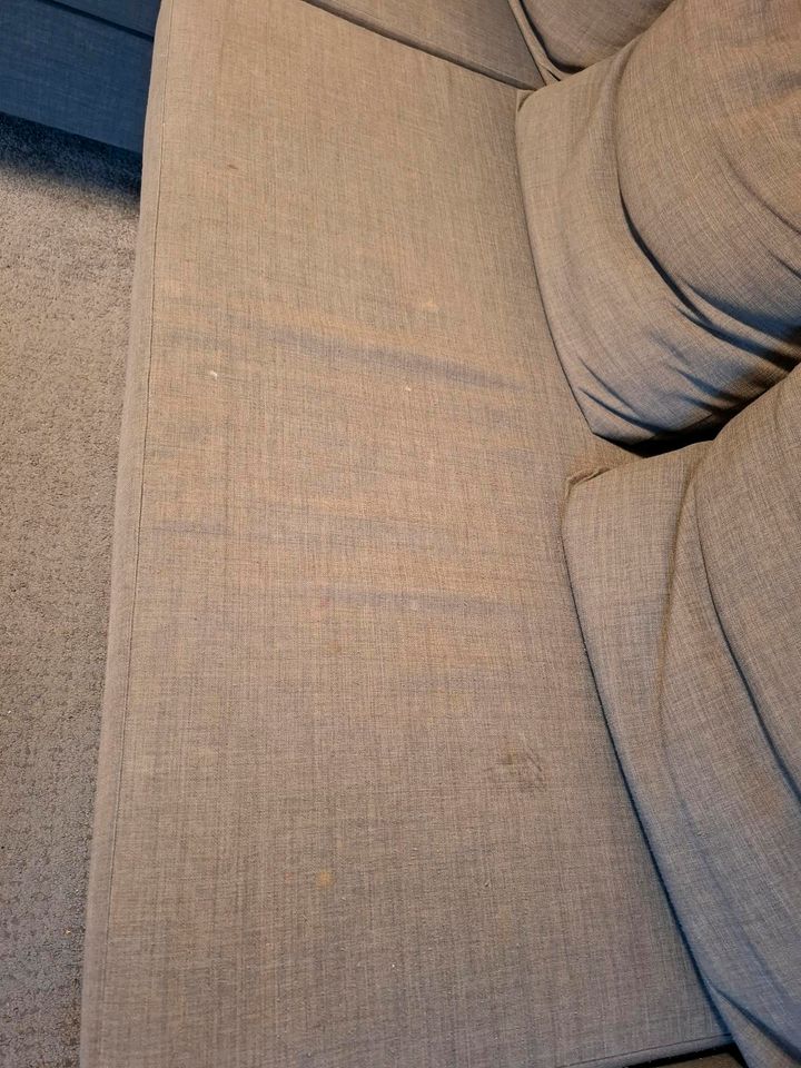 Ikea ecksofa mit stauraum in Hamburg