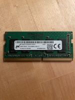 RAM-Riegel 4GB DDR4 RAM Micron SO-DIMM 2666 MHz Sachsen - Zwickau Vorschau