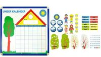 Kinderkalender, magnetischer Kalender,  habeas Bayern - Lautertal Vorschau