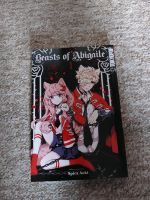 Manga (Beasts of Abigale) Band 1 - 4 Parchim - Landkreis - Sukow Vorschau