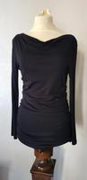 MARC CAIN Shirt, N2 / N 3, schwarz, Langarm Sachsen-Anhalt - Magdeburg Vorschau