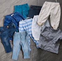 Kleidung Junge Hosen Gr.62 8 Hosen 8€ Nordrhein-Westfalen - Krefeld Vorschau