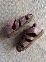 lila Bundgaard Leder Sandalen gr.26 Bayern - Fürth Vorschau