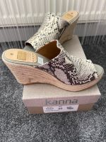 Original KANNA Pantolette Sandalette Clogs ungetragen Hessen - Kassel Vorschau