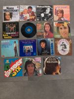 Diverse Mini Musik Schallplatten Baden-Württemberg - Künzelsau Vorschau