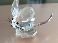 Swarovski  Bleikristall - Figur „ Replika Maus“ Schleswig-Holstein - Flintbek Vorschau