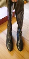 schwarze Stiefel Stiefelkönig Hessen - Lohfelden Vorschau