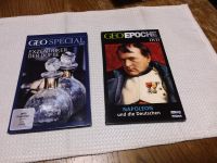 GEO Epoche + Spezial Düfte  +  DVD Hessen - Maintal Vorschau